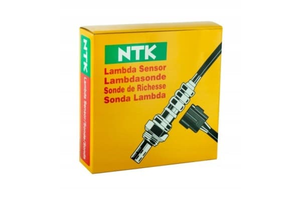 Sonda lambda Honda de 5 cables Ngk 0025 nuevo