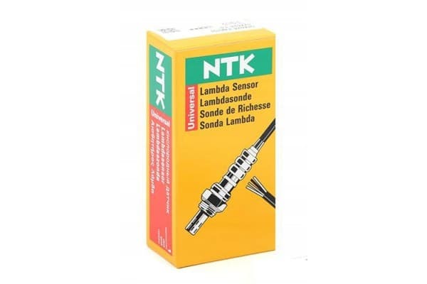 Sonda lambda Honda de 5 cables Ngk 0025 nuevo 7