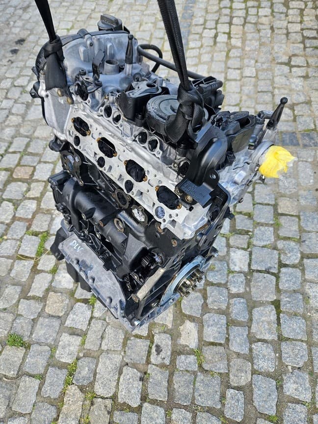 Motor Completo Audi A4 B9 Q5 2.0 Tfsi Dlv con 19.000 km usado
