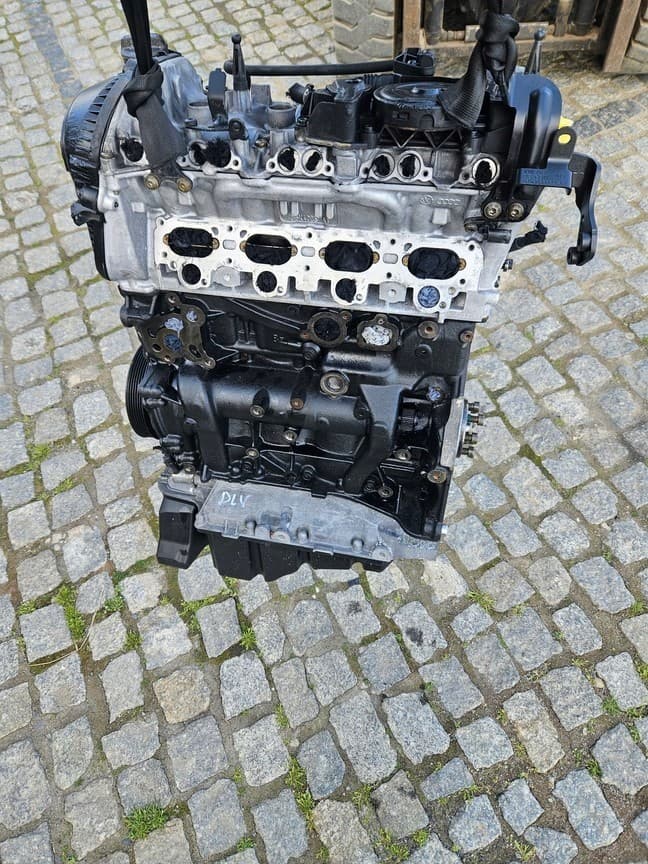 Motor Completo Audi A4 B9 Q5 2.0 Tfsi Dlv con 19.000 km usado 2