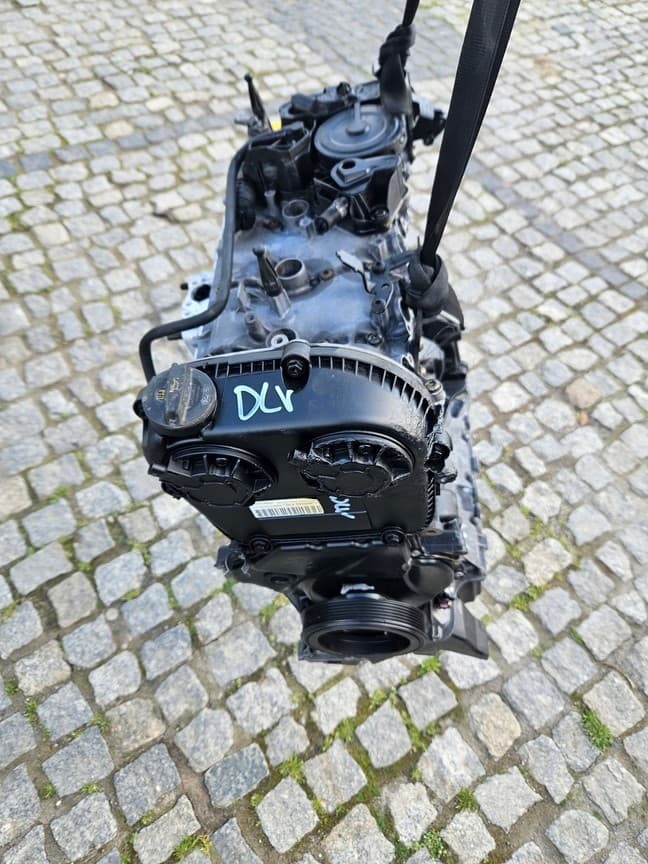Motor Completo Audi A4 B9 Q5 2.0 Tfsi Dlv con 19.000 km usado 3