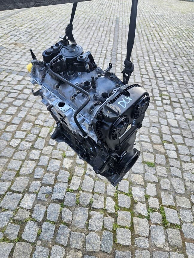 Motor Completo Audi A4 B9 Q5 2.0 Tfsi Dlv con 19.000 km usado 4