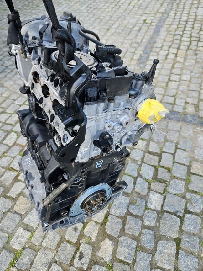Motor Completo Audi A4 B9 Q5 2.0 Tfsi Dlv con 19.000 km usado 8