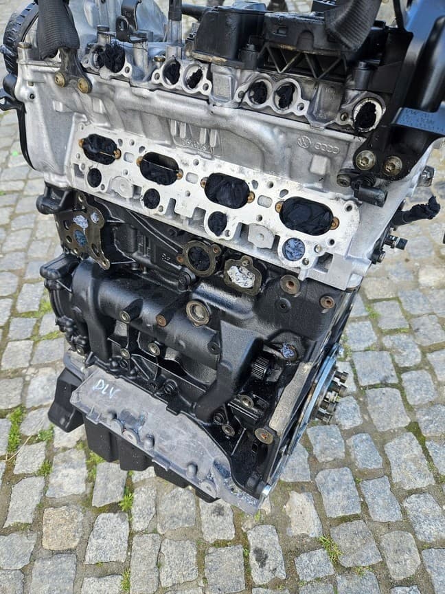 Motor Completo Audi A4 B9 Q5 2.0 Tfsi Dlv con 19.000 km usado 9