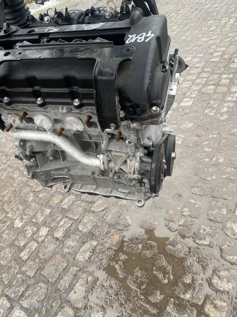 Motor Mitsubishi Outlander Iii 2.4 168 CV 4B12 usado