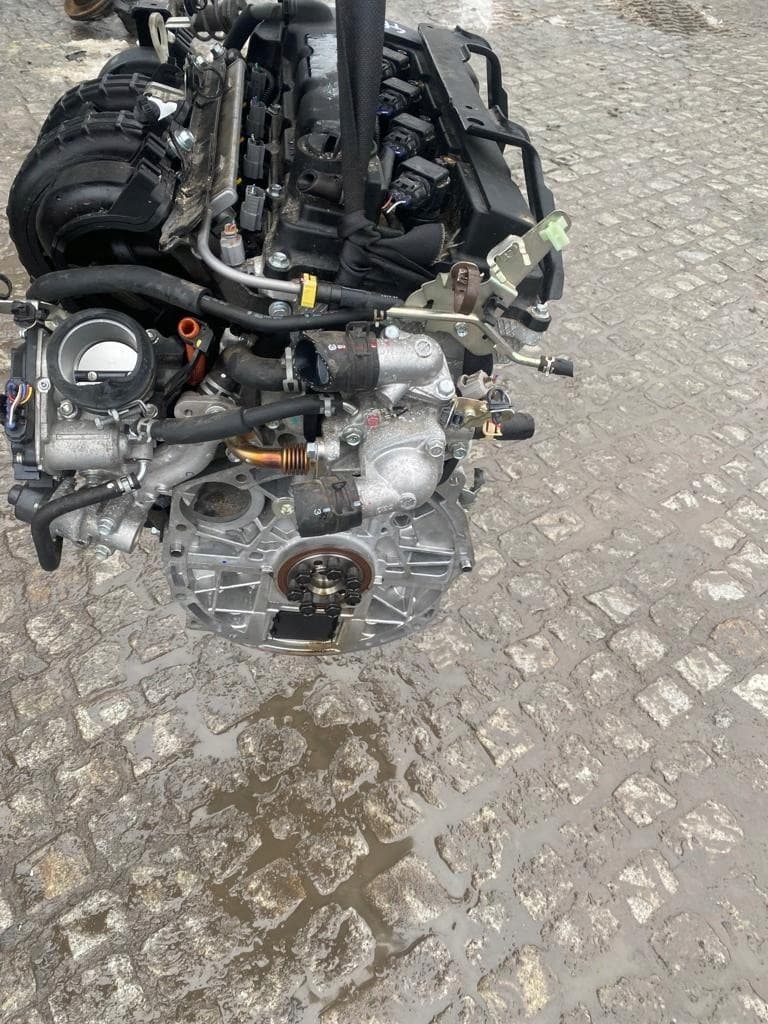 Motor Mitsubishi Outlander Iii 2.4 168 CV 4B12 usado 4