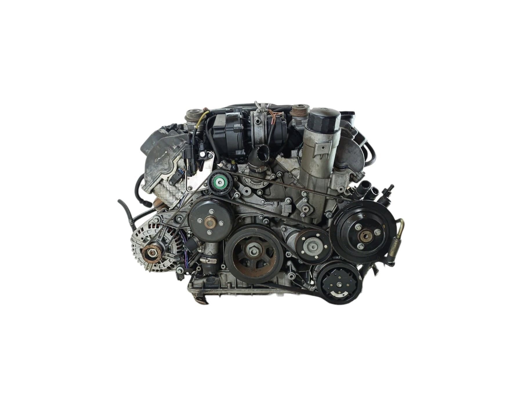 Motor Completo Mercedes SL R230 500 5.0 113963 usado