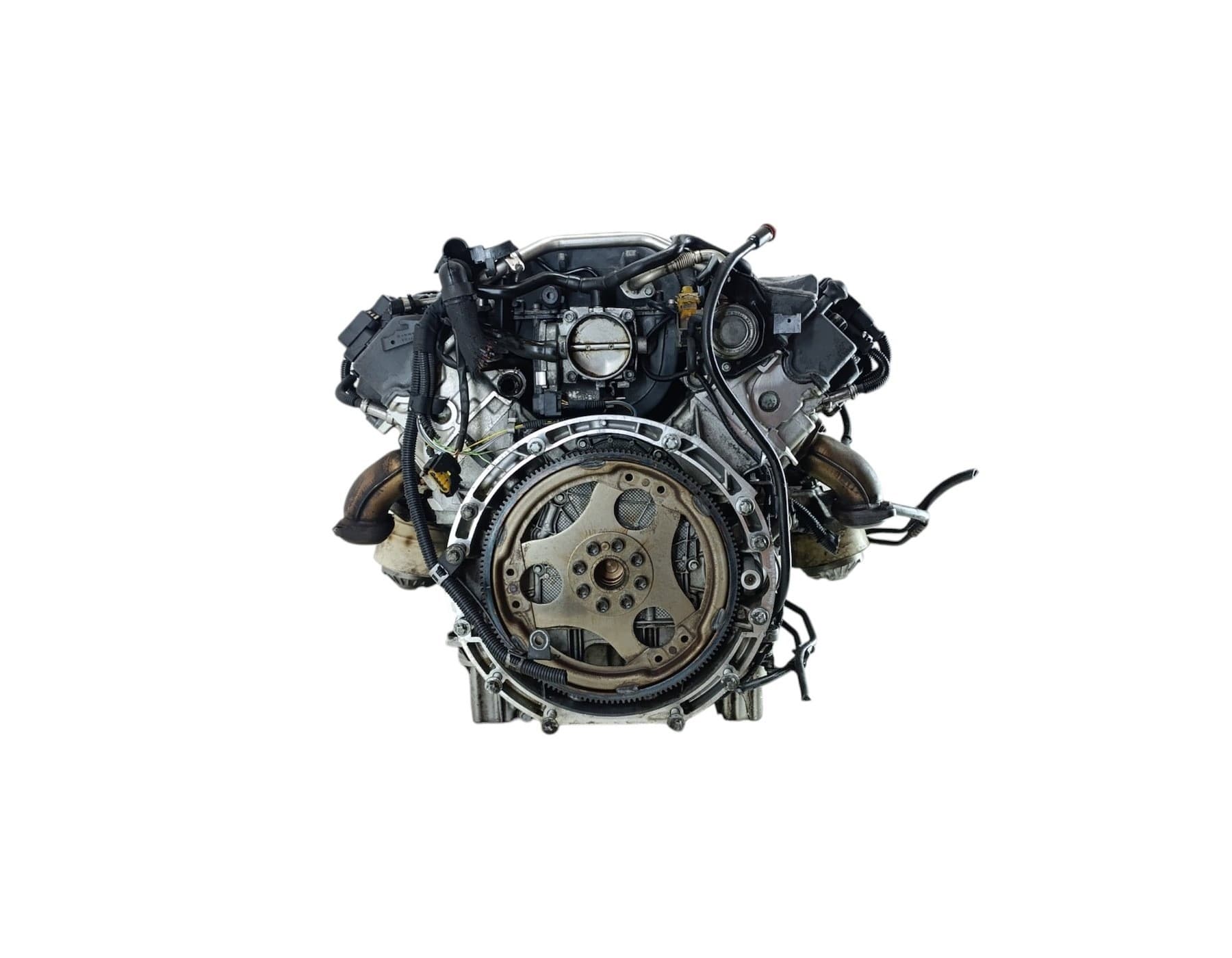 Motor Completo Mercedes SL R230 500 5.0 113963 usado 3