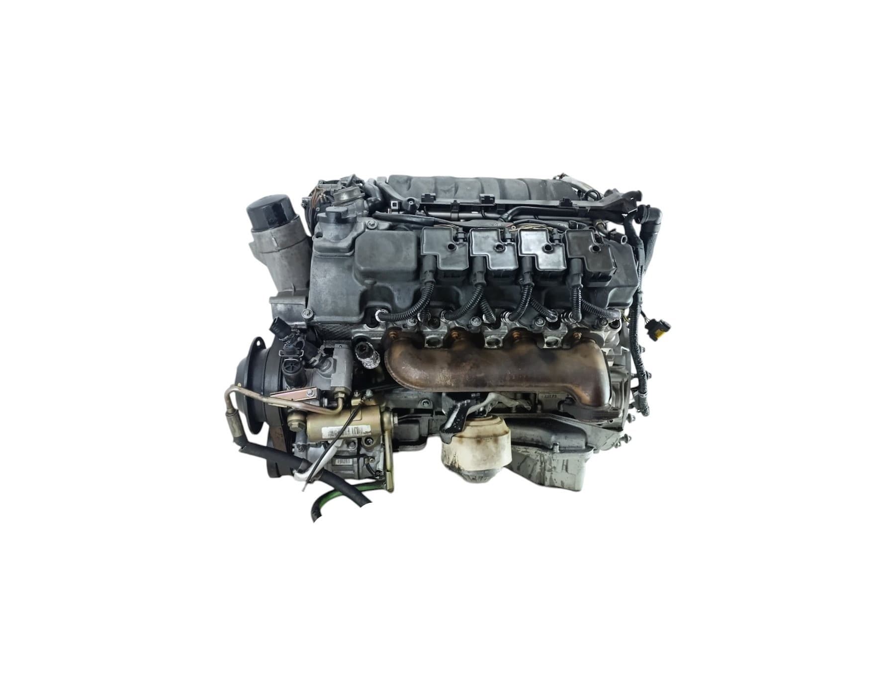 Motor Completo Mercedes SL R230 500 5.0 113963 usado 4