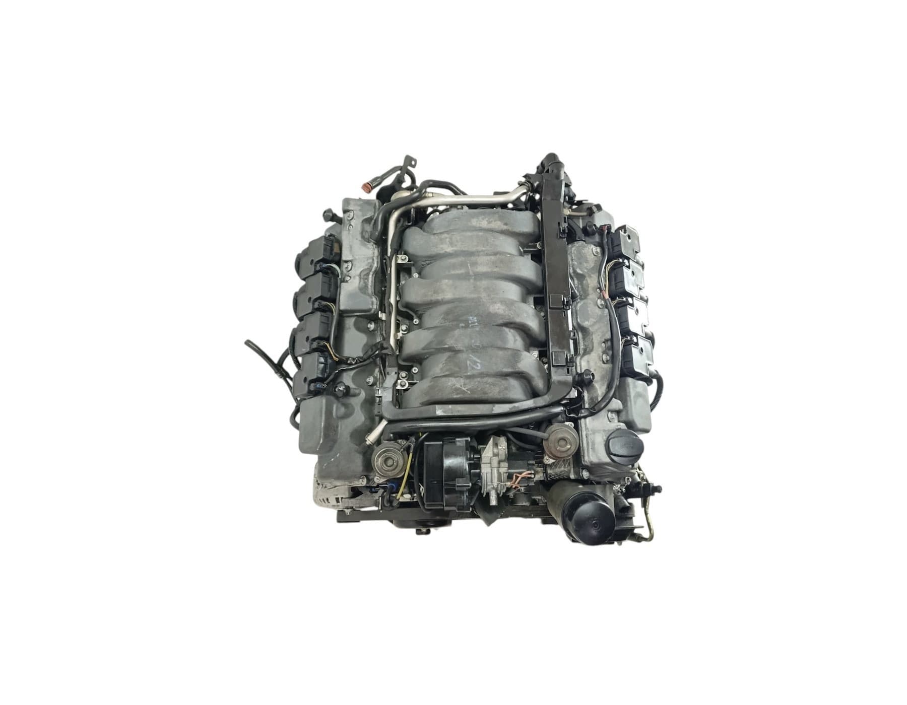 Motor Completo Mercedes SL R230 500 5.0 113963 usado 5