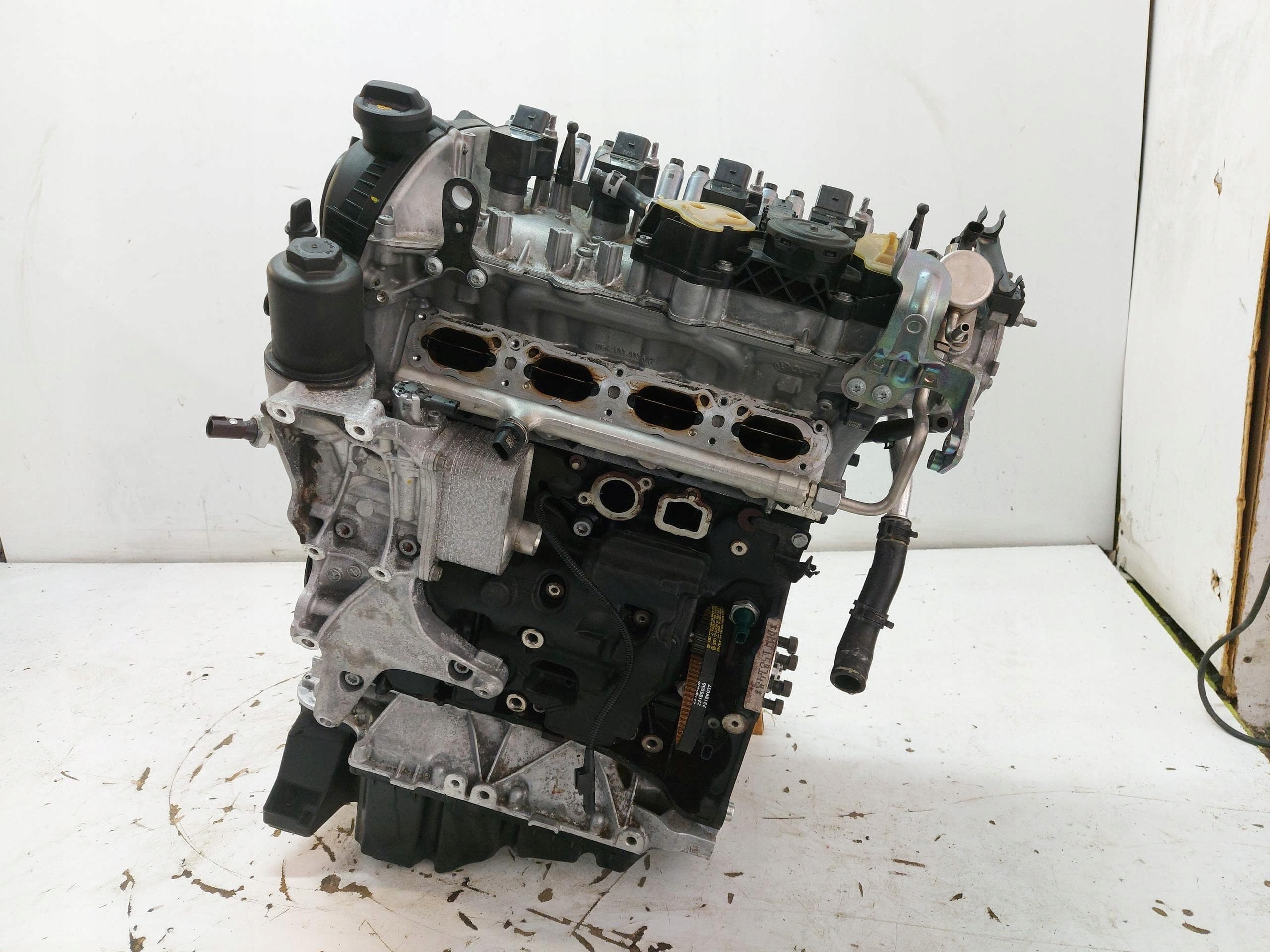 Motor Porsche Macan II Lift 2.0 Tfsi Dmt usado
