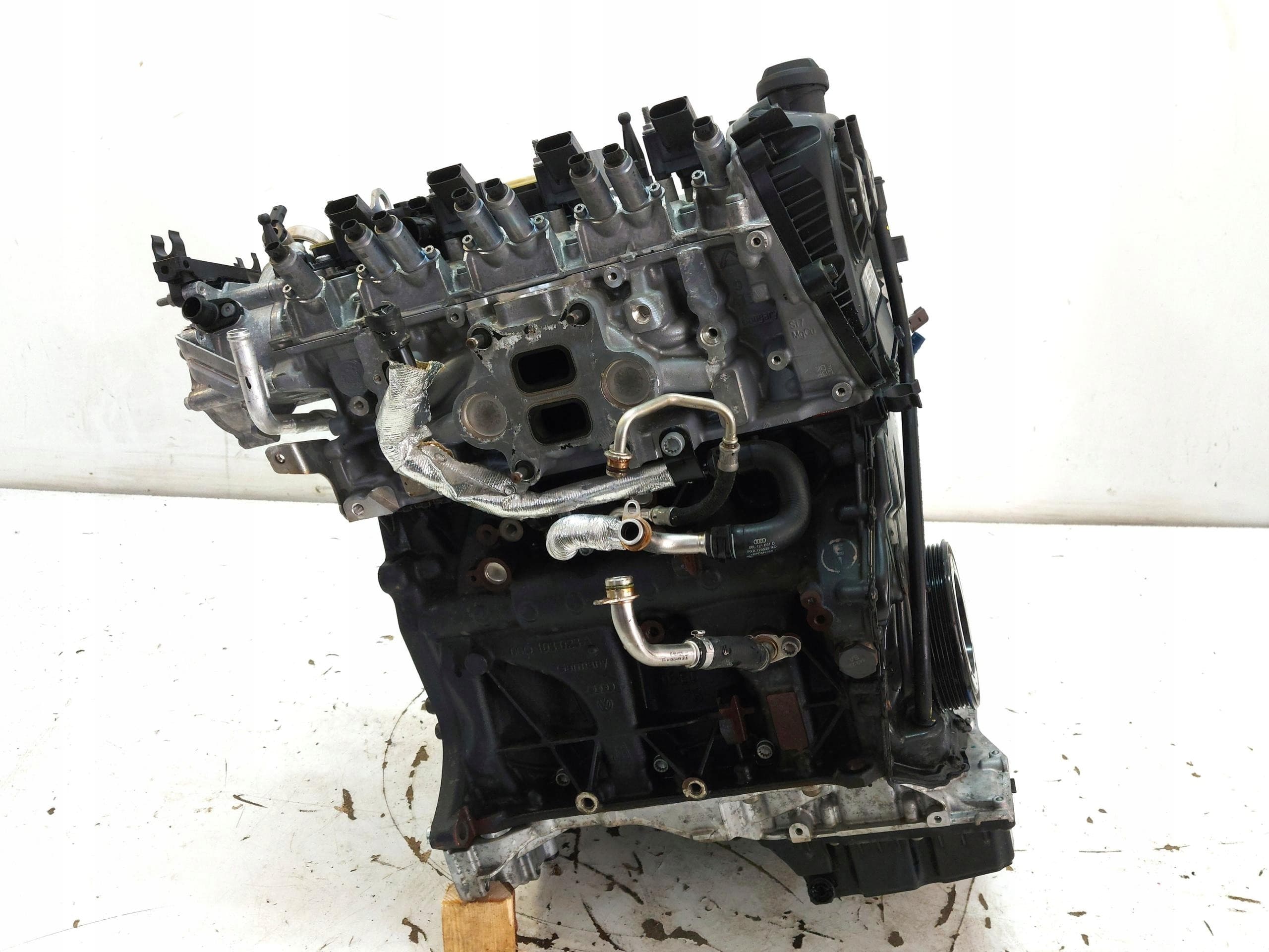 Motor Porsche Macan II Lift 2.0 Tfsi Dmt usado 2