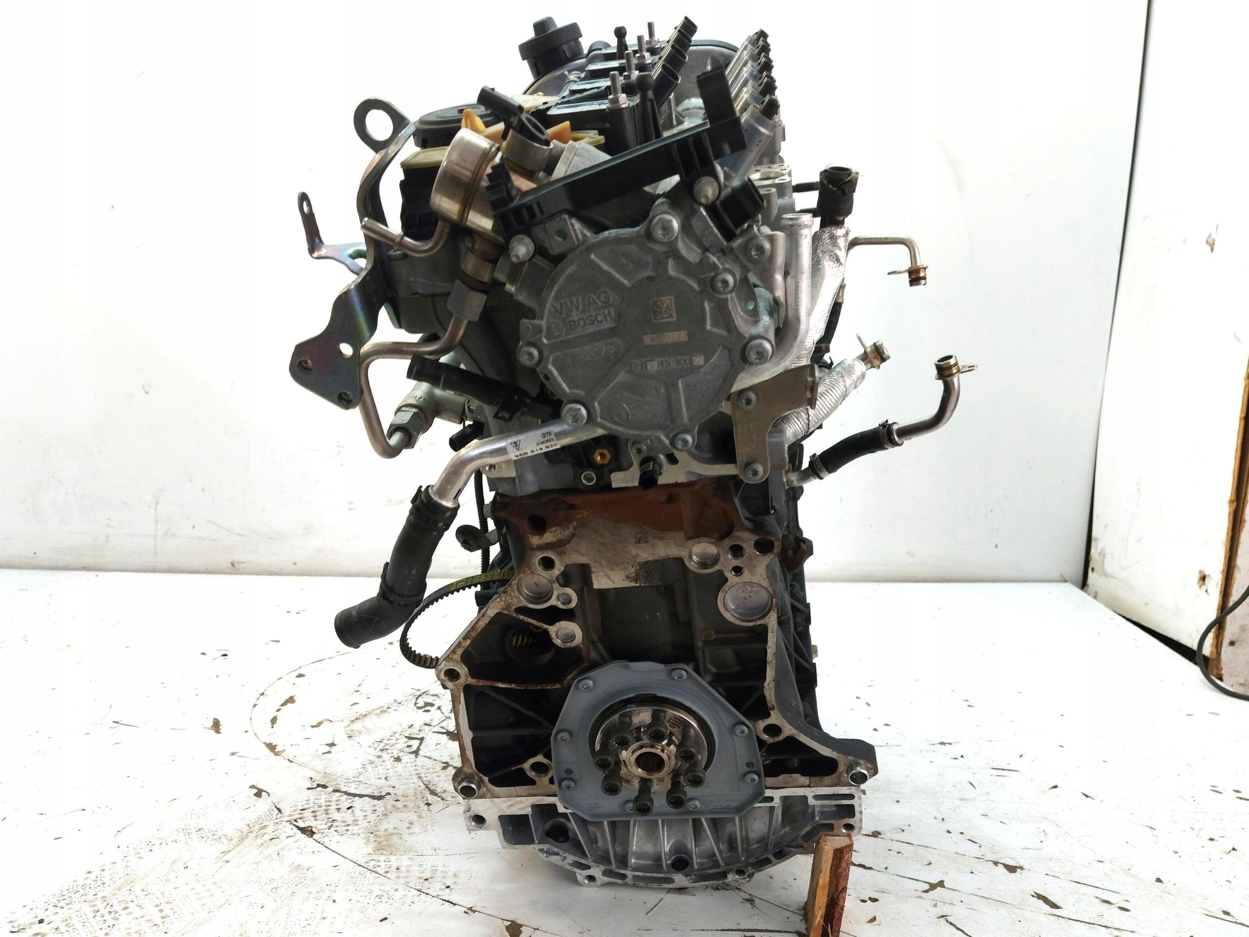 Motor Porsche Macan II Lift 2.0 Tfsi Dmt usado 4