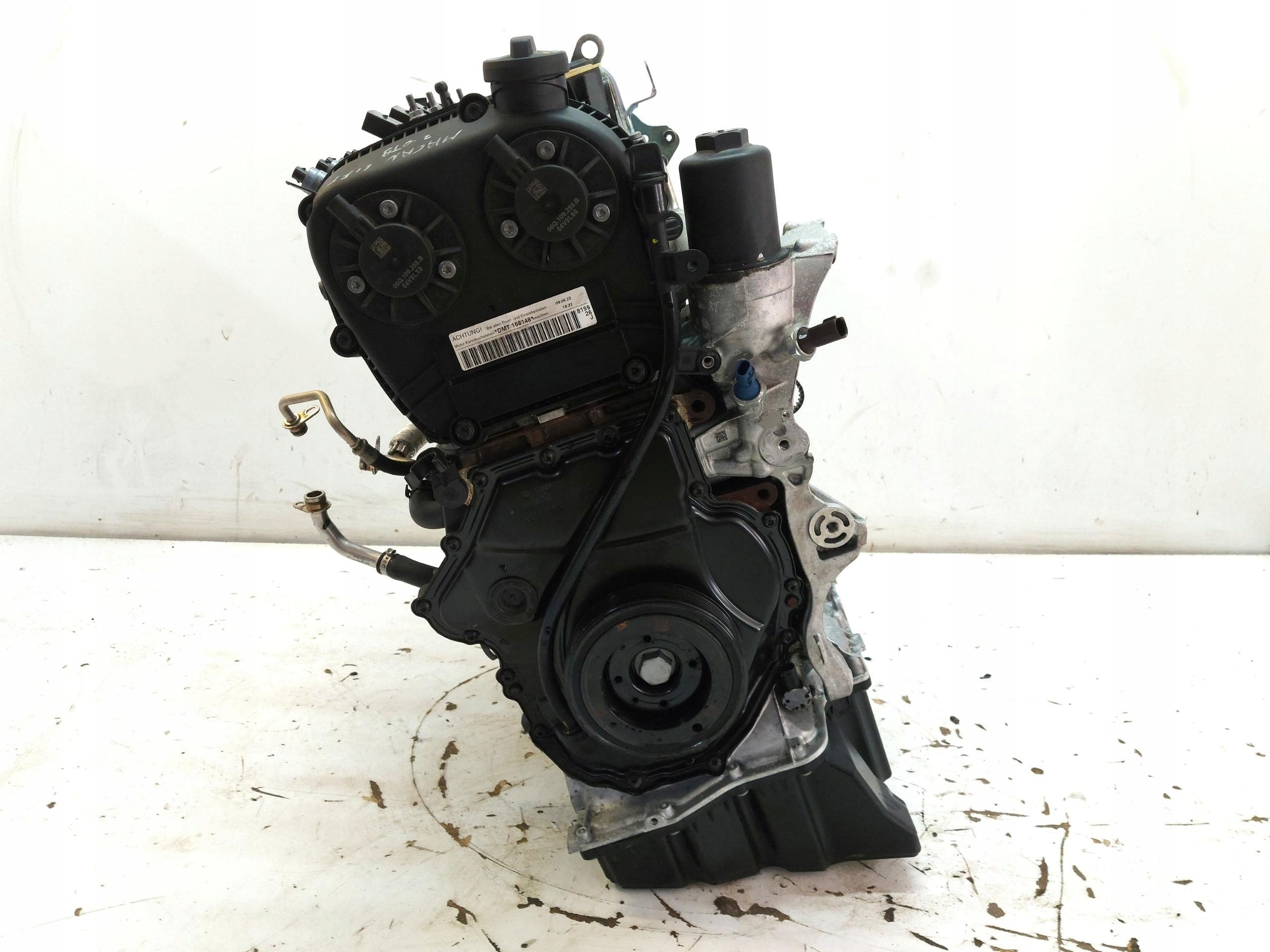 Motor Porsche Macan II Lift 2.0 Tfsi Dmt usado 5