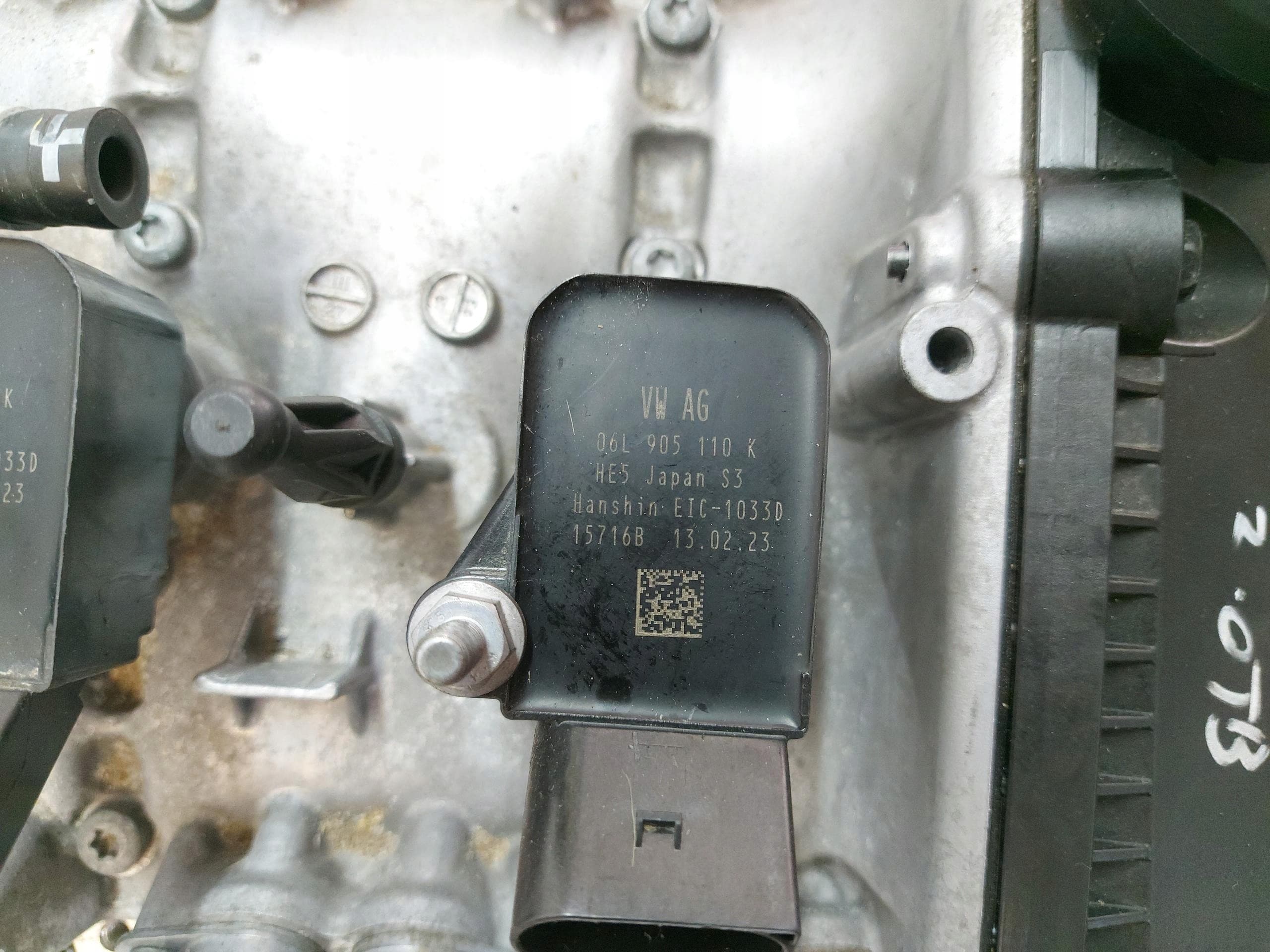Motor Porsche Macan II Lift 2.0 Tfsi Dmt usado 6