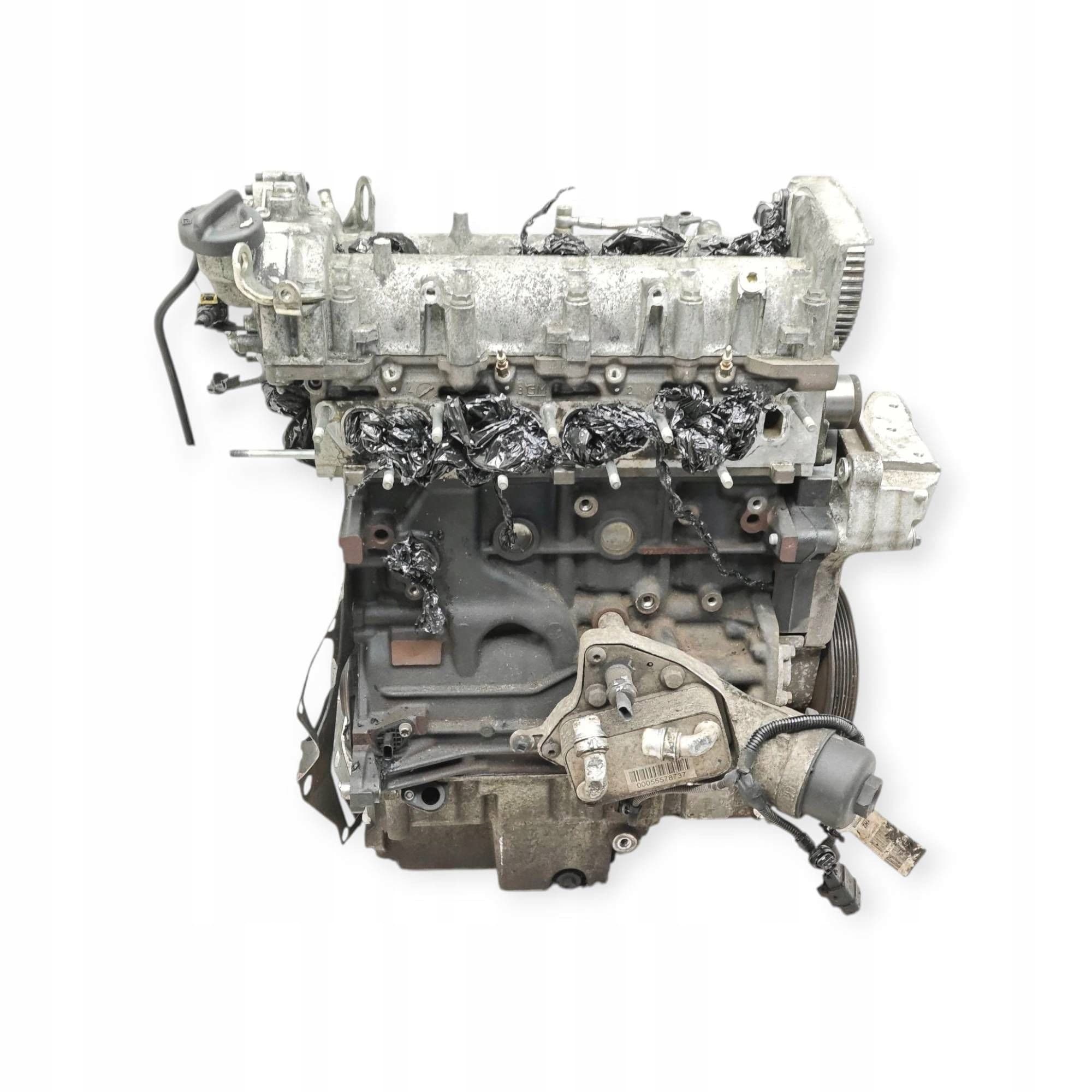 Motor Opel Insignia A 2.0CDTI A20DT con 127,000 millas usado 4