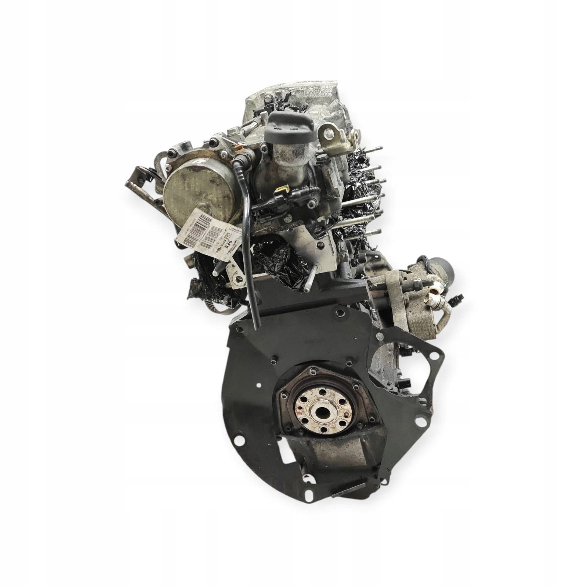 Motor Opel Insignia A 2.0CDTI A20DT con 127,000 millas usado 5