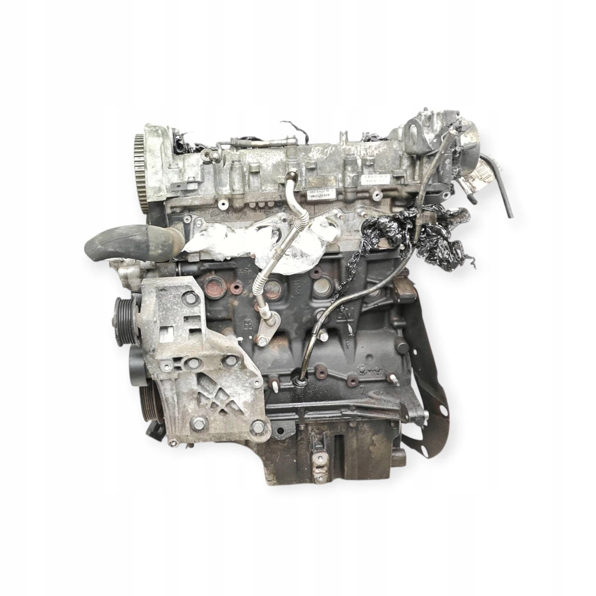 Motor Opel Insignia A 2.0CDTI A20DT con 127,000 millas usado 6