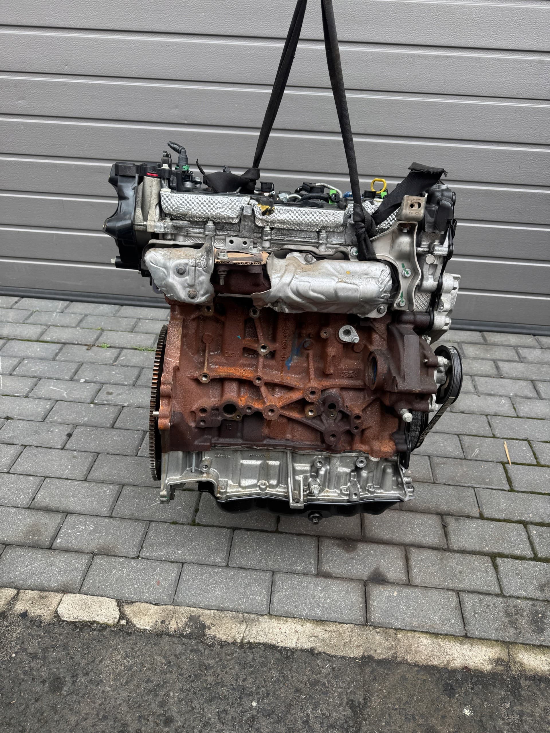 Motor Ford S-Max, Focus, Kuga 2.0 TDCi EcoBlue usado