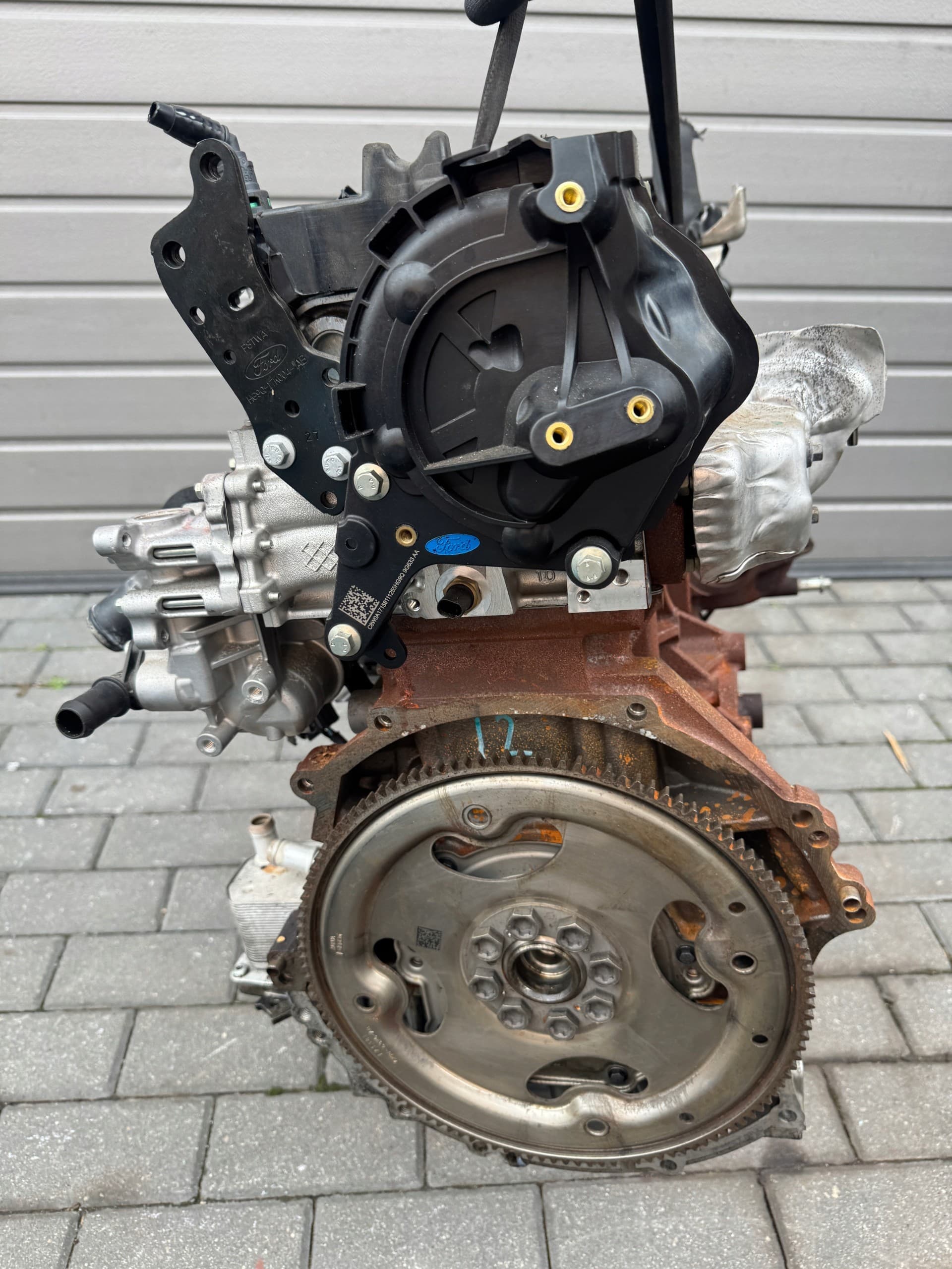Motor Ford S-Max, Focus, Kuga 2.0 TDCi EcoBlue usado 5