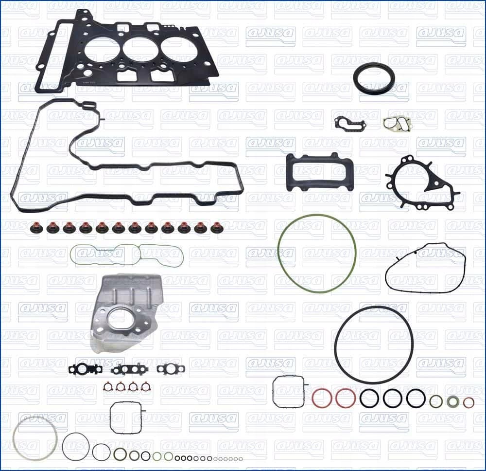 Ajusa 50541400 Juego completo de juntas para motor nuevo 2