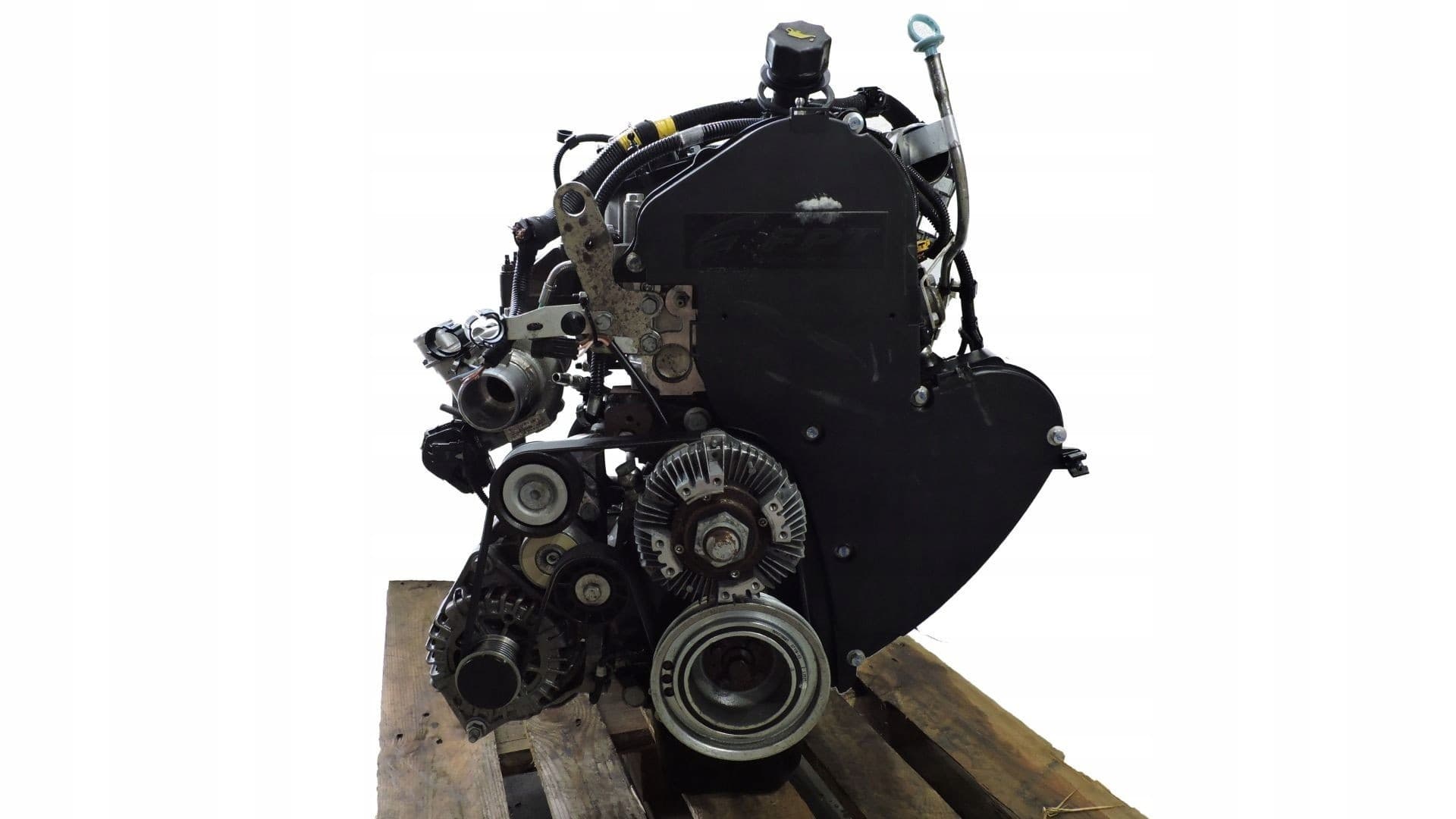 Motor Iveco Daily 2.3 160CV EURO6 F1AGL411N usado