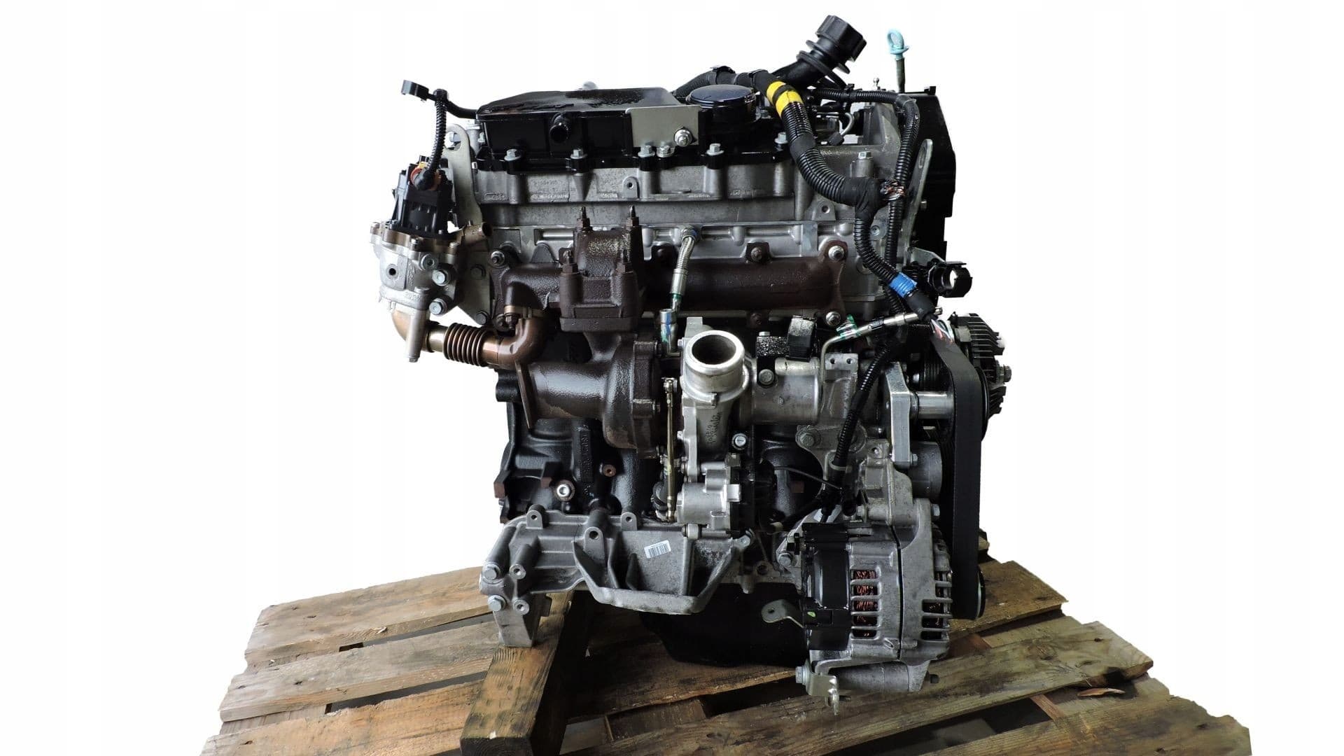 Motor Iveco Daily 2.3 160CV EURO6 F1AGL411N usado 2