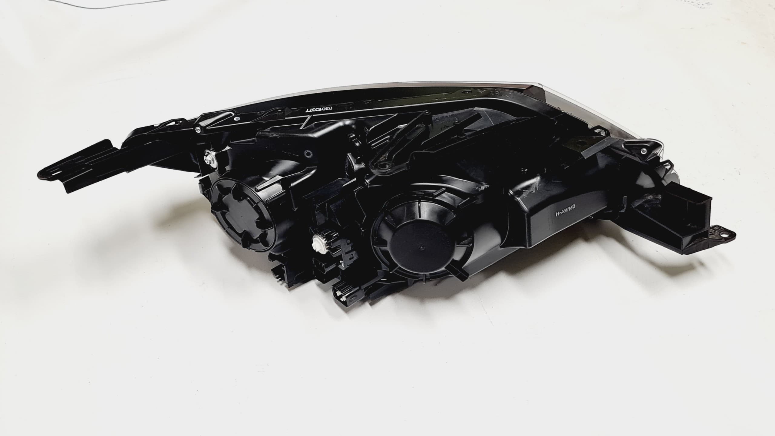 Faro Delantero Izquierdo Mitsubishi L200 2019 - Lente LED nuevo 6