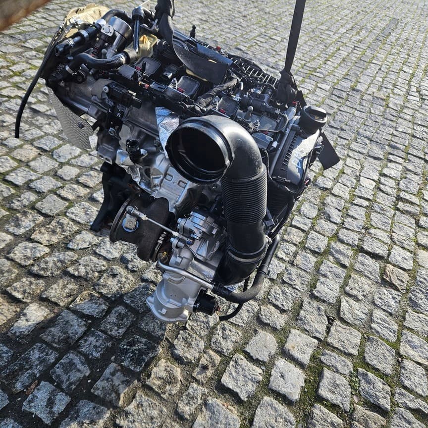 Motor 2.0 Tfsi Audi A5 Q5 A4 Dms Dmsa Dmsb Dmsc Completo 23r usado 3