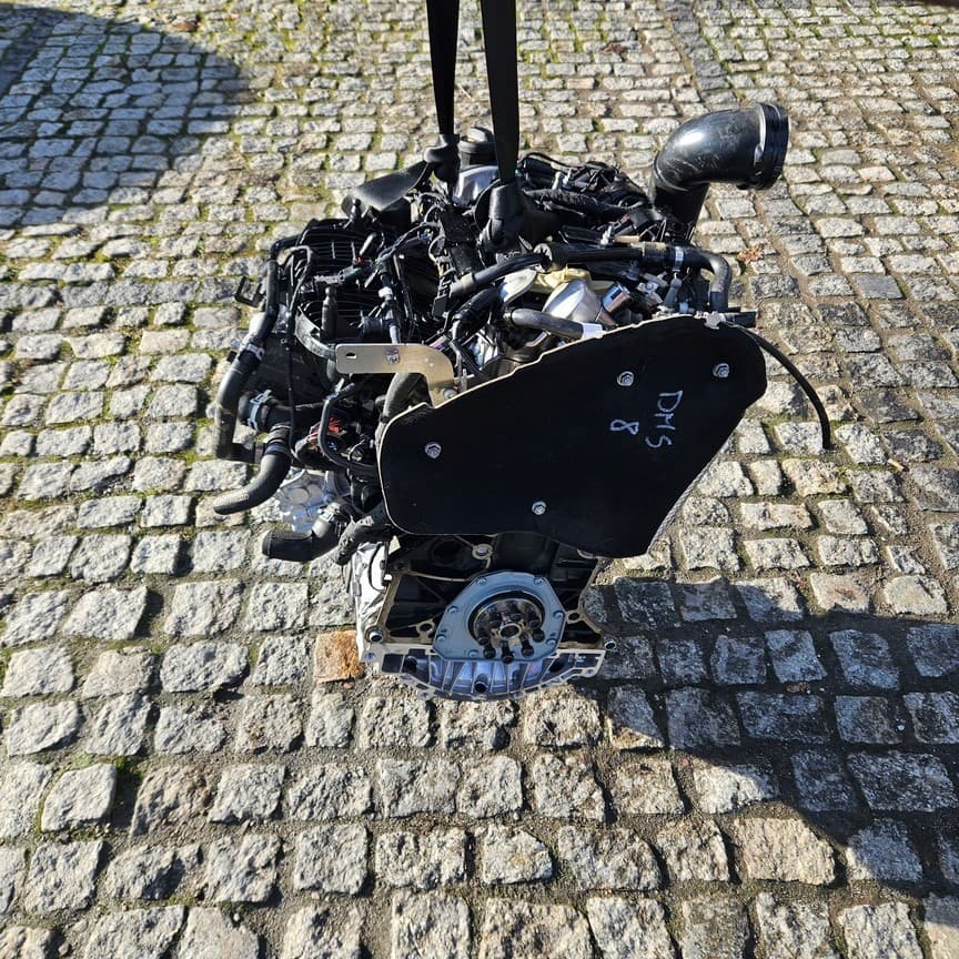 Motor 2.0 Tfsi Audi A5 Q5 A4 Dms Dmsa Dmsb Dmsc Completo 23r usado 4