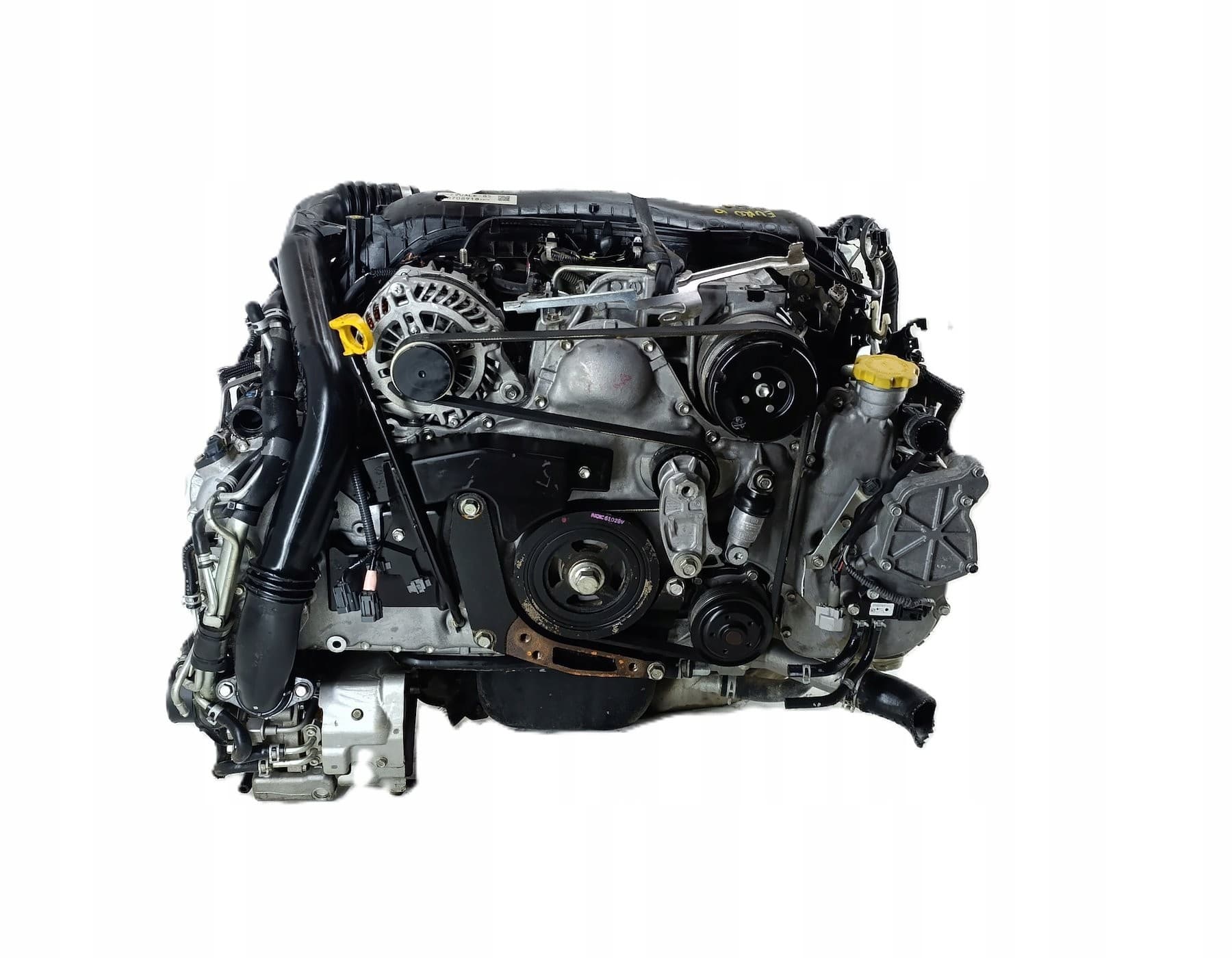 Motor diésel Subaru XV Forester Outback 2.0 EE20 Euro 6 usado