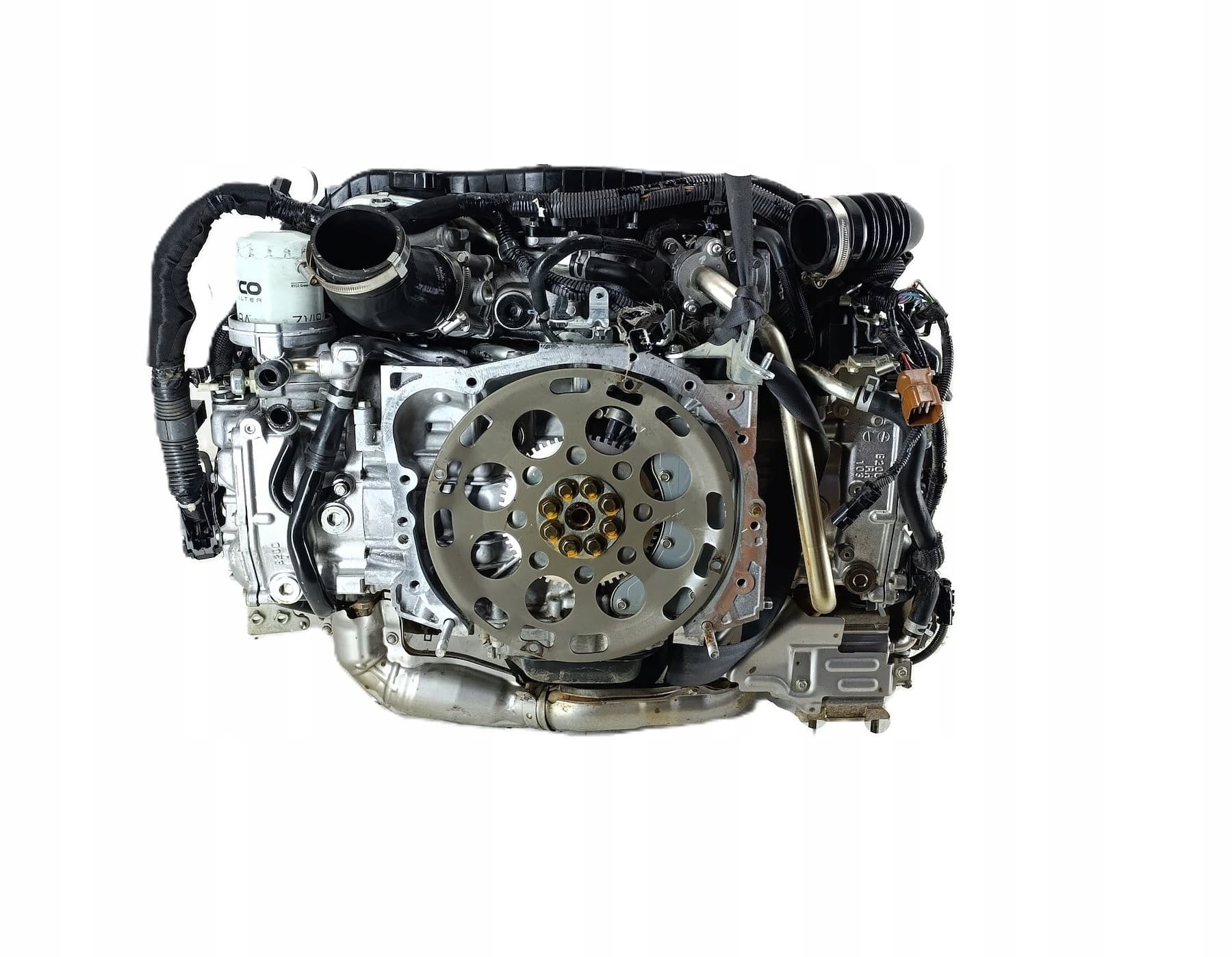 Motor diésel Subaru XV Forester Outback 2.0 EE20 Euro 6 usado 2