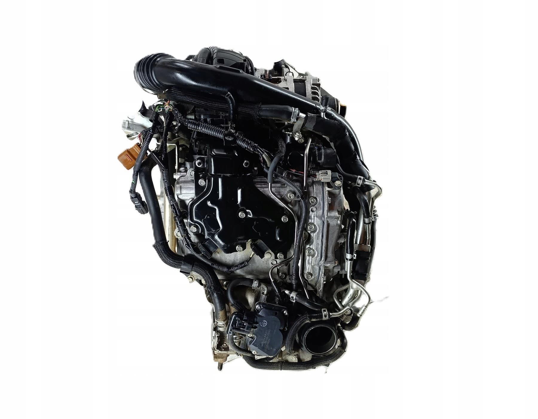 Motor diésel Subaru XV Forester Outback 2.0 EE20 Euro 6 usado 3