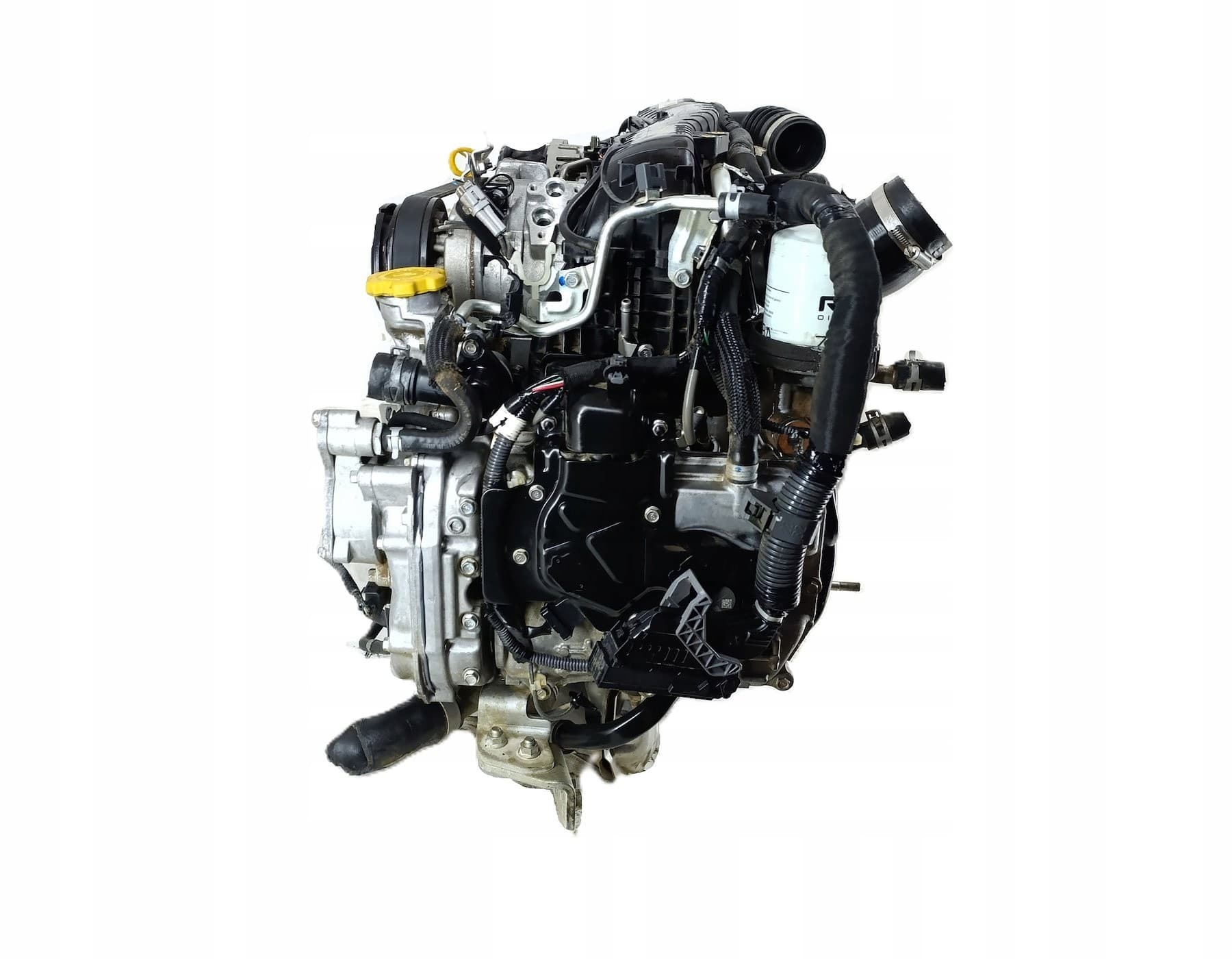 Motor diésel Subaru XV Forester Outback 2.0 EE20 Euro 6 usado 4