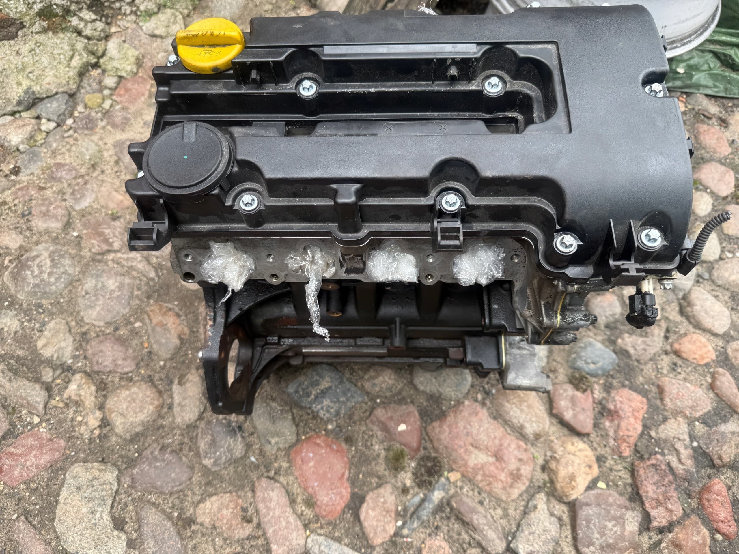 Motor A14NEL 1.4 16V Turbo para Meriva B, Astra J, Corsa E usado