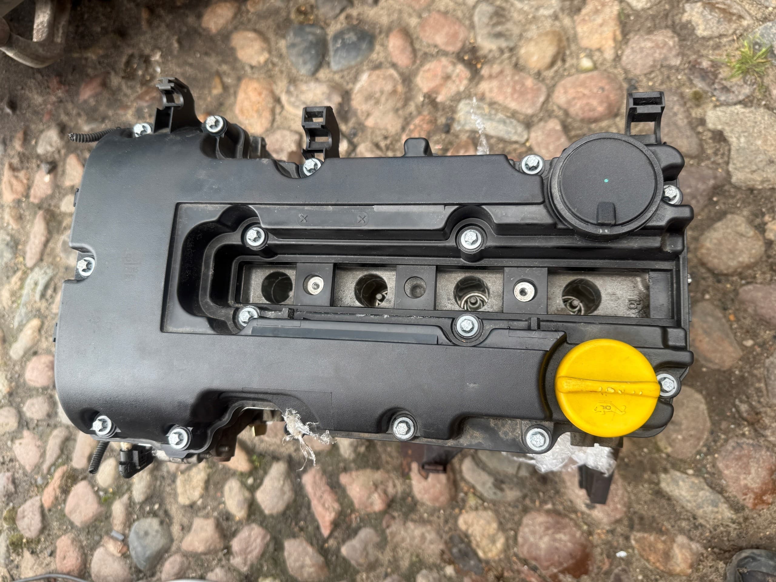 Motor A14NEL 1.4 16V Turbo para Meriva B, Astra J, Corsa E usado 2