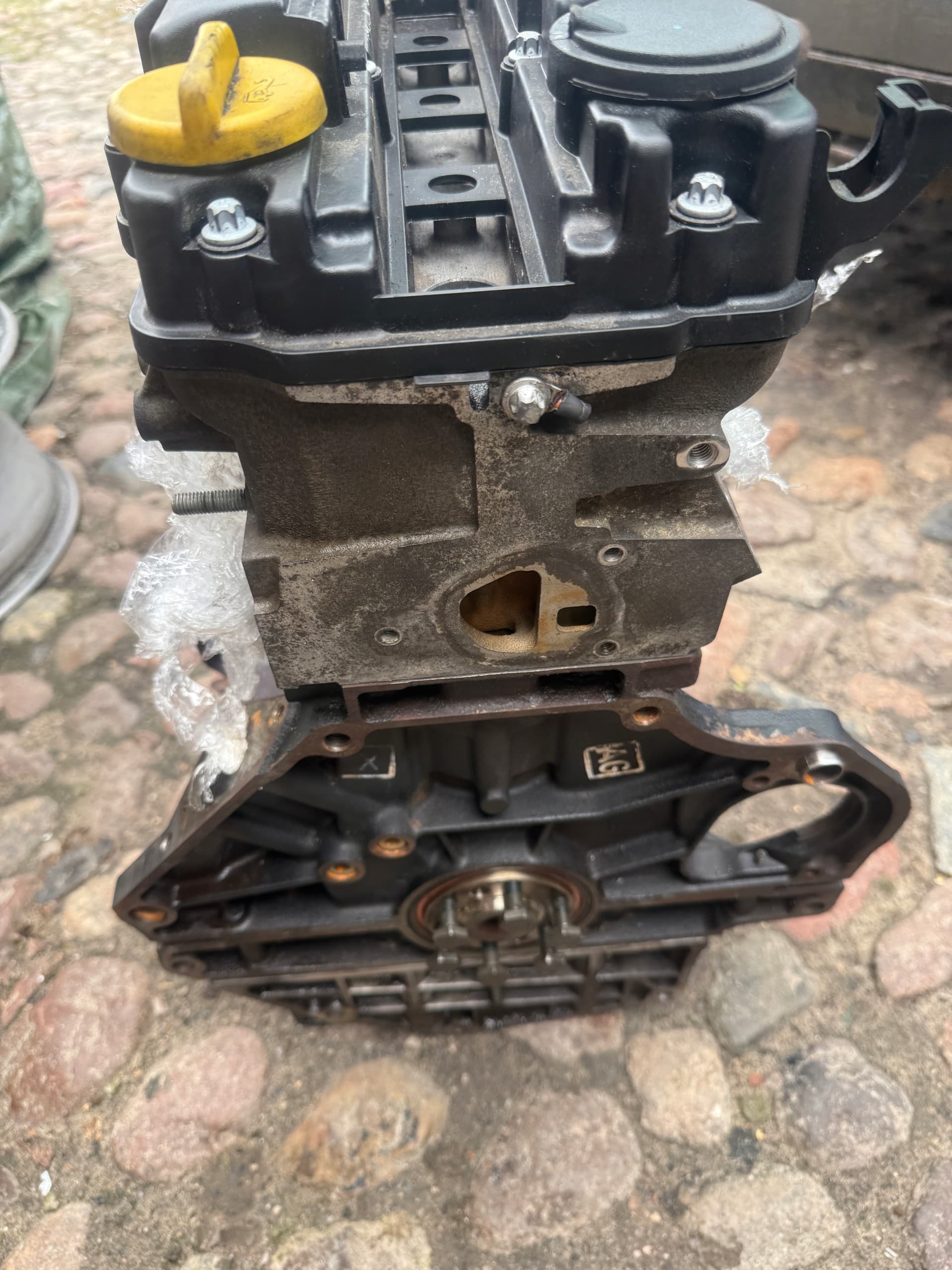 Motor A14NEL 1.4 16V Turbo para Meriva B, Astra J, Corsa E usado 7