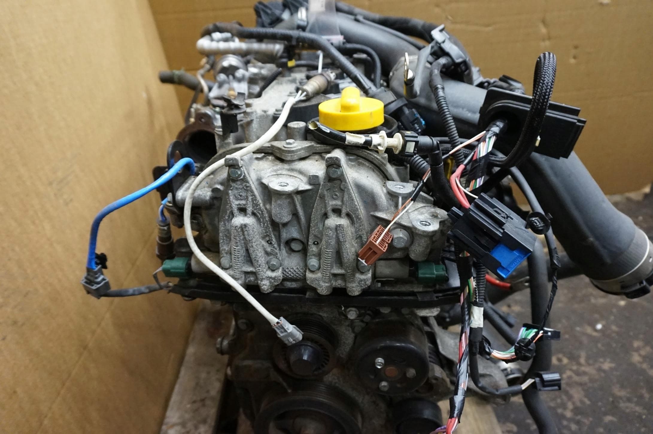Motor 1.2 Tce H5F-408 para Renault Megane IV 4 usado 4