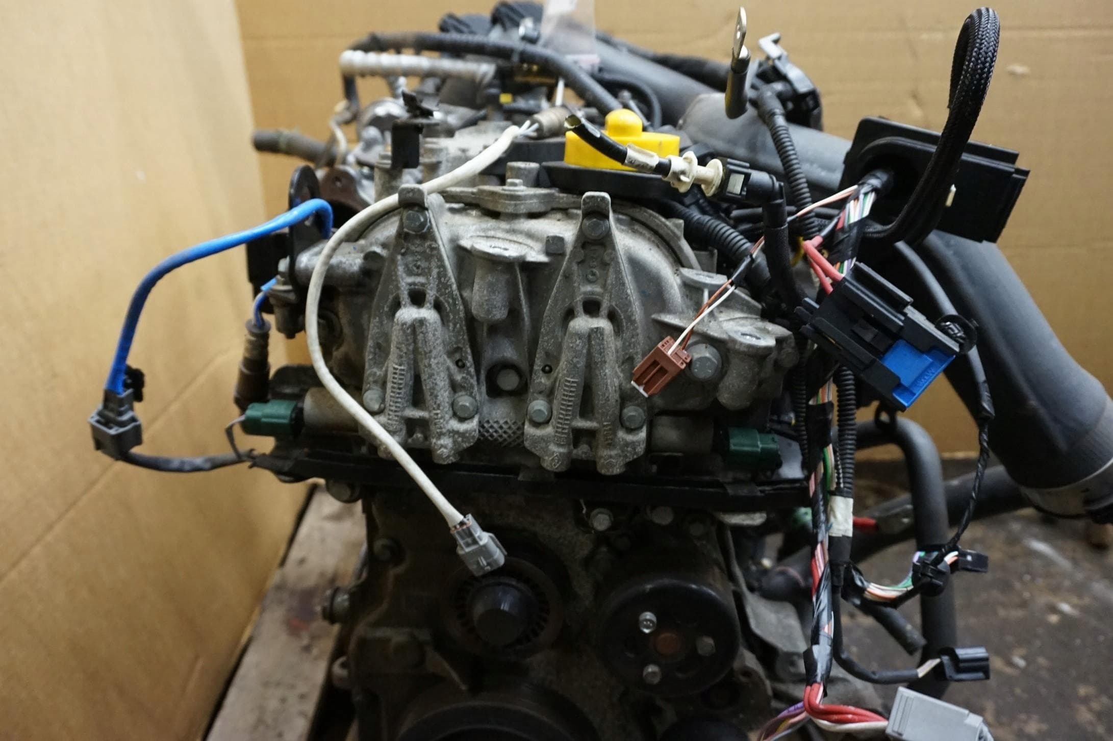 Motor 1.2 Tce H5F-408 para Renault Megane IV 4 usado 6