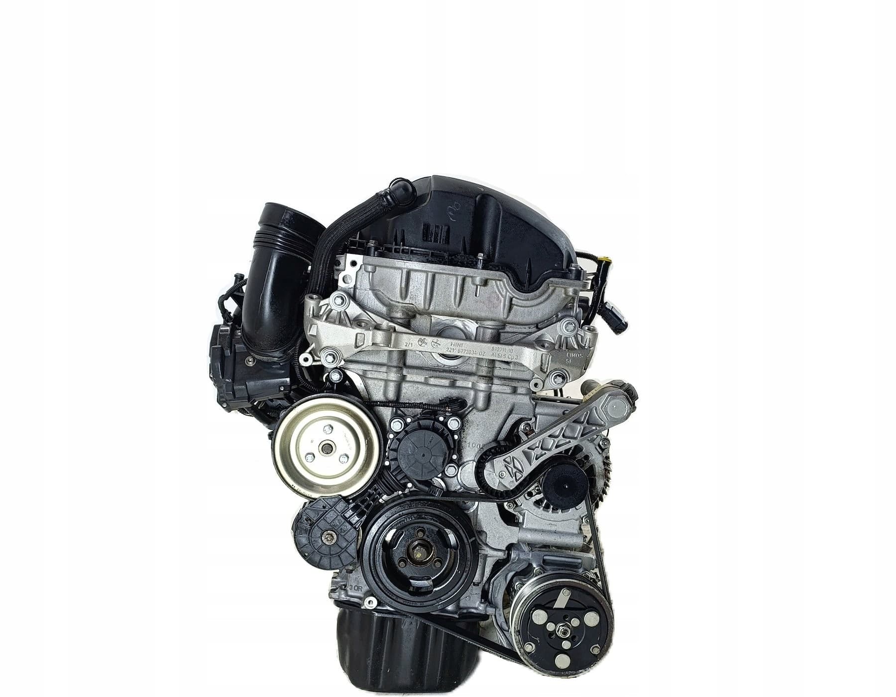 Motor Completo Mini R56 / R55 / R60 1.6 N16B16A usado