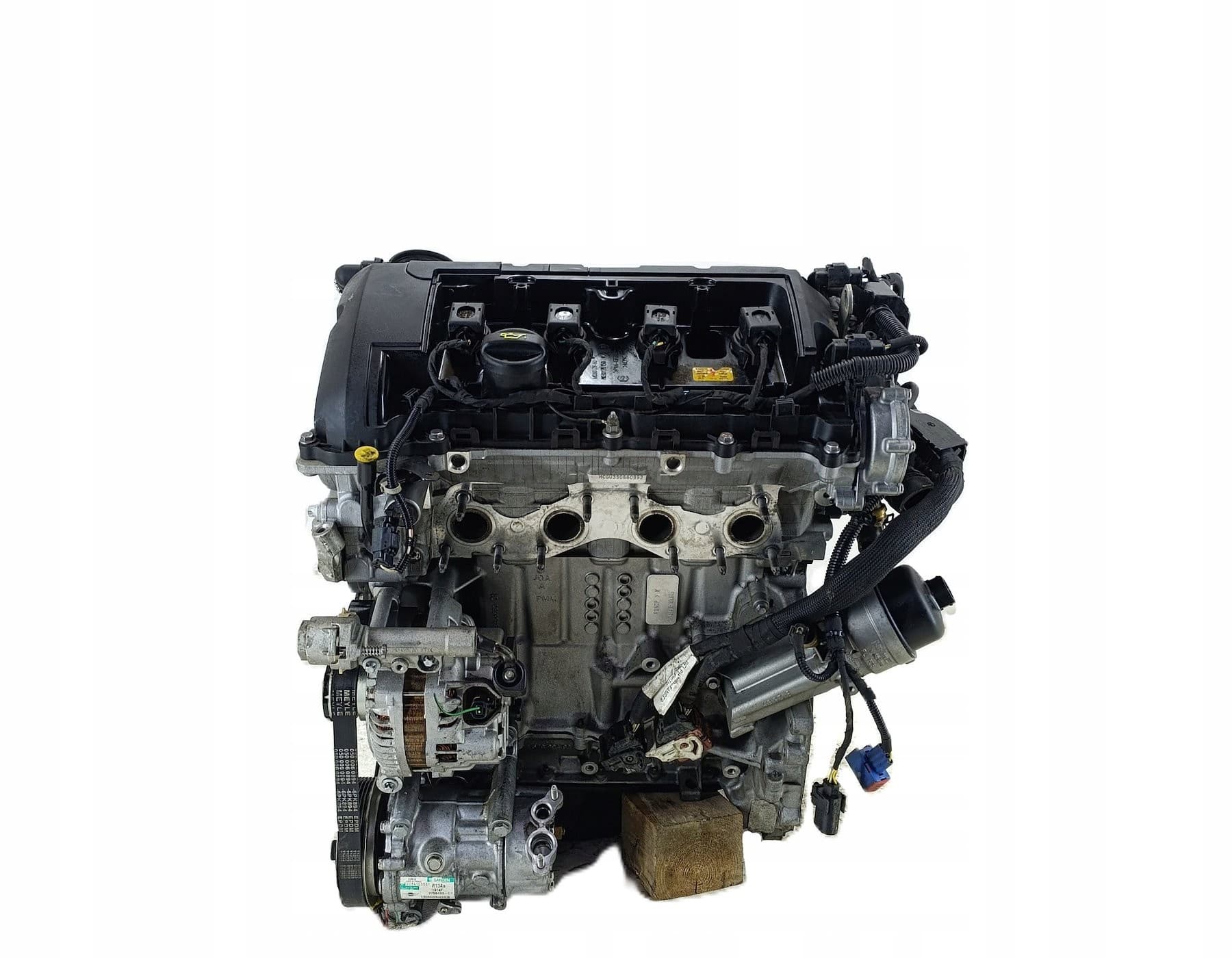 Motor Completo Mini R56 / R55 / R60 1.6 N16B16A usado 3