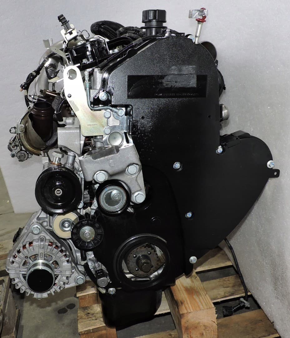 Motor Fiat Ducato 2.3 180CV EURO6 F1AGL4111 usado