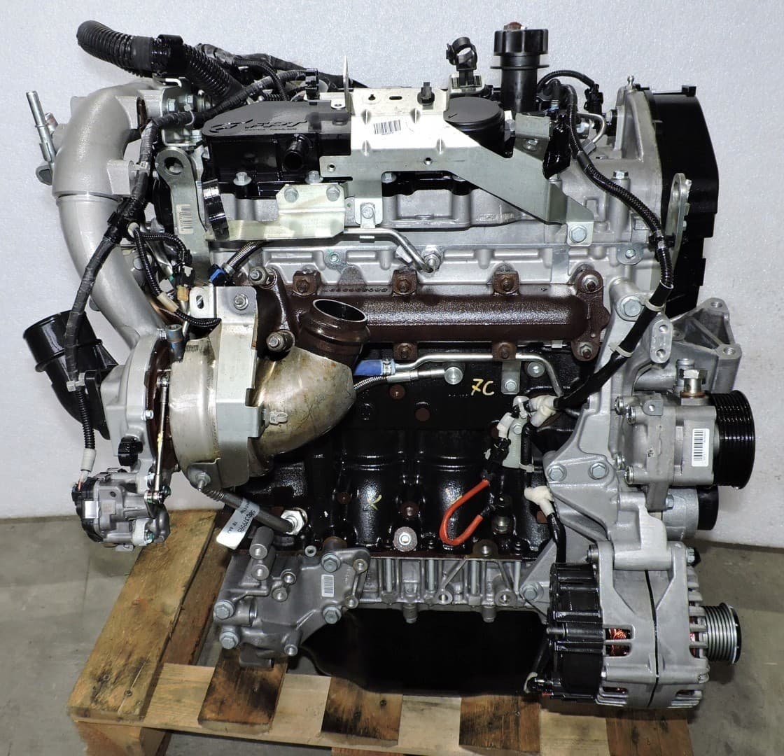 Motor Fiat Ducato 2.3 180CV EURO6 F1AGL4111 usado 2