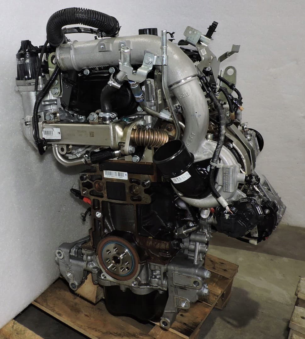 Motor Fiat Ducato 2.3 180CV EURO6 F1AGL4111 usado 3