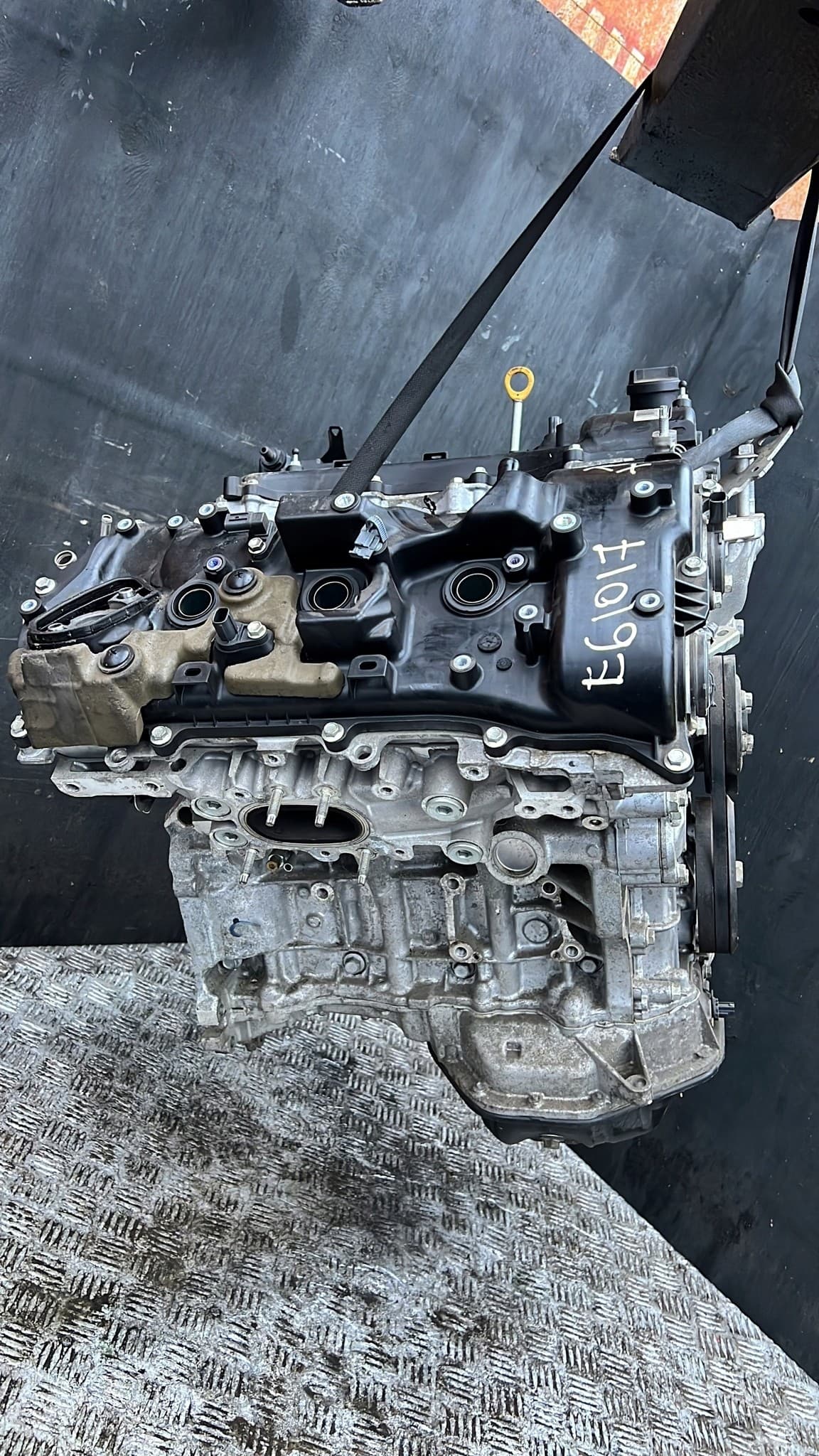 Motor completo Lexus RX 2016 2GRFXS usado 2
