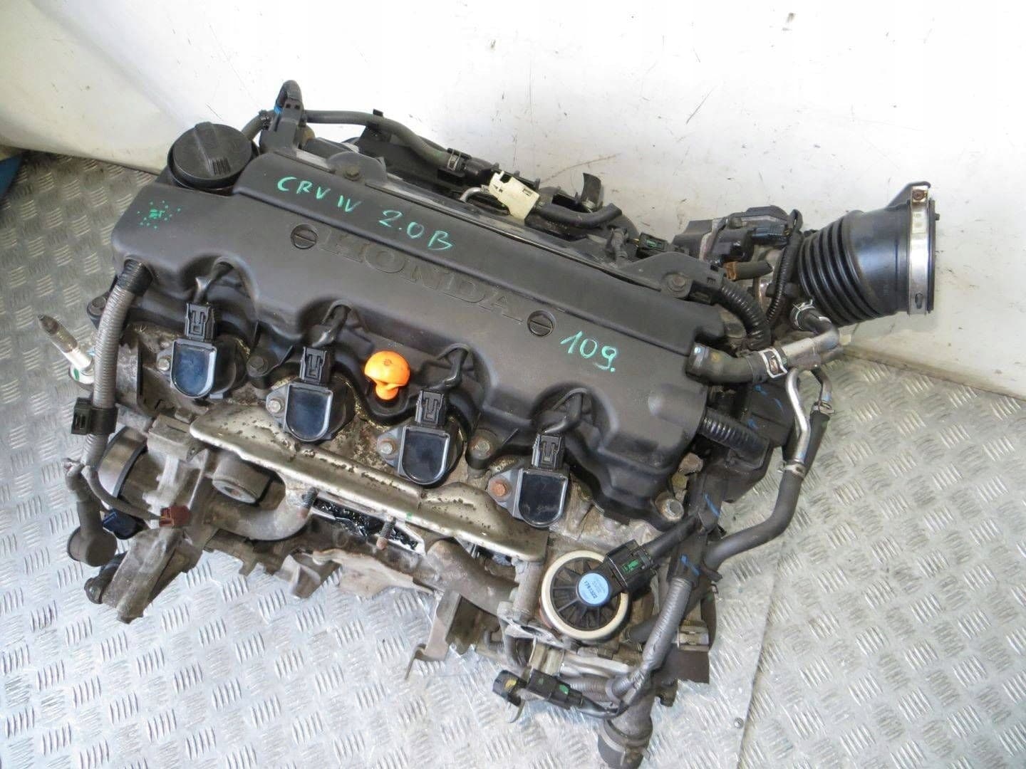 Motor Honda Cr-V IV 2.0 R20A9 2012 en adelante usado