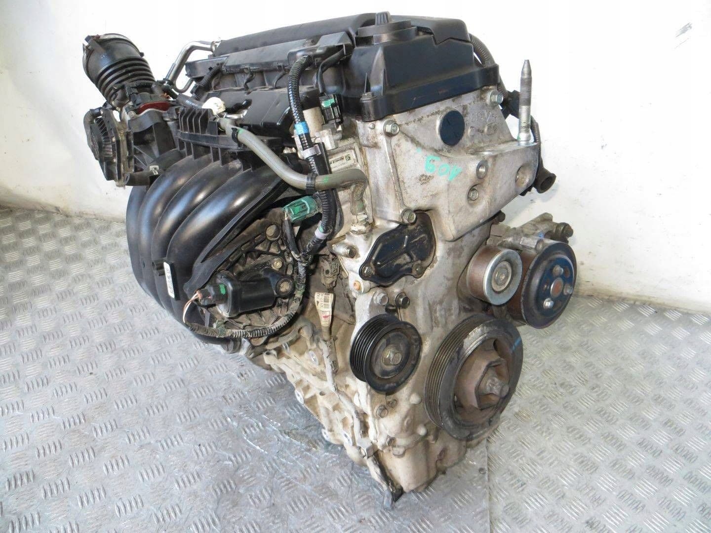 Motor Honda Cr-V IV 2.0 R20A9 2012 en adelante usado 5
