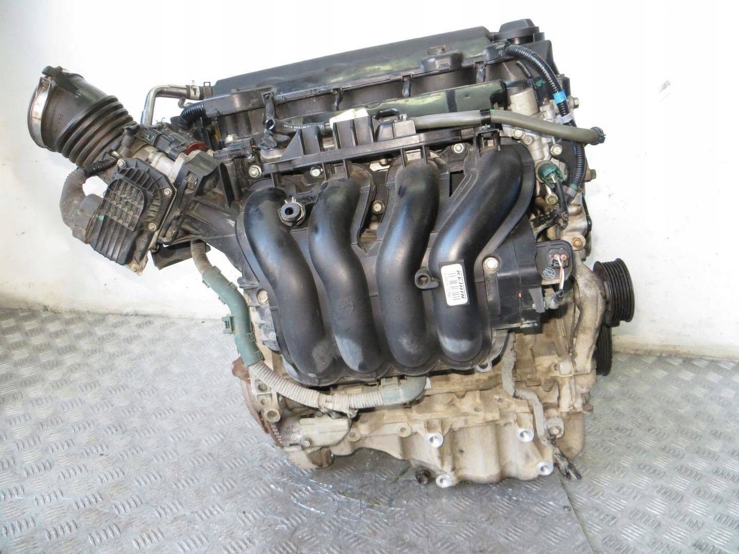 Motor Honda Cr-V IV 2.0 R20A9 2012 en adelante usado 6