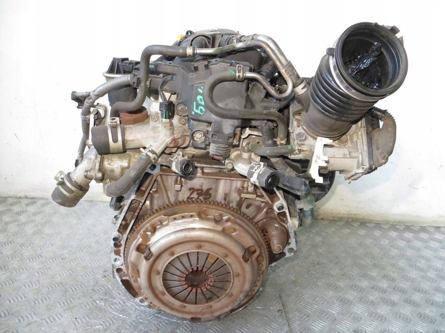 Motor Honda Cr-V IV 2.0 R20A9 2012 en adelante usado 8