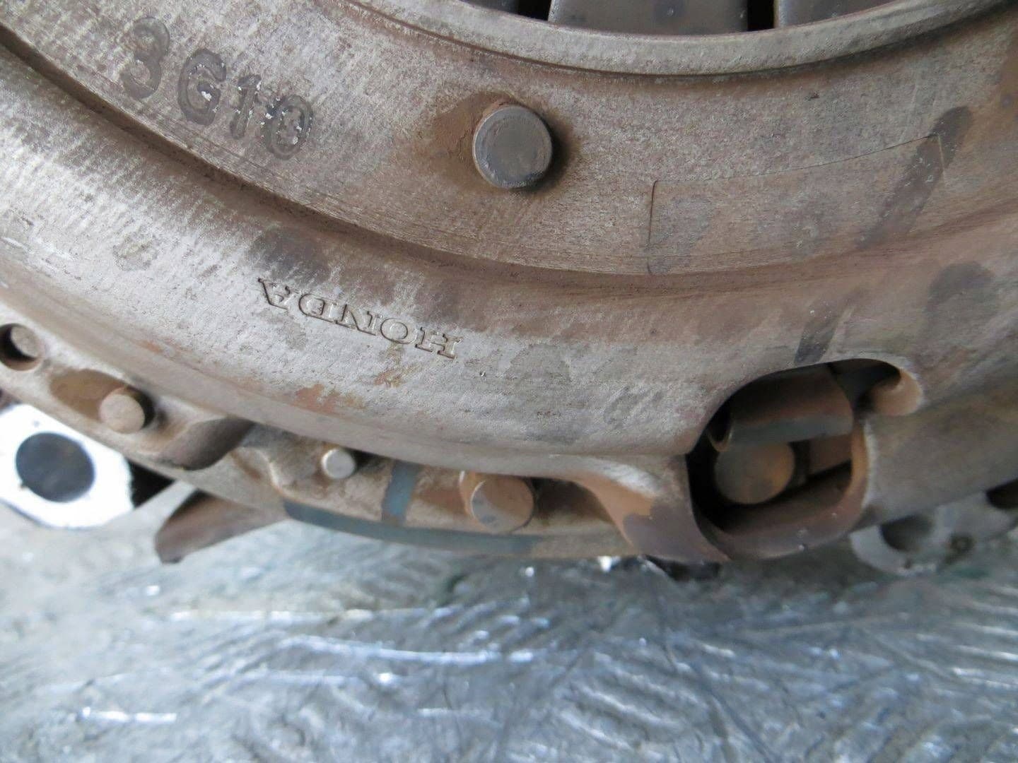 Motor Honda Cr-V IV 2.0 R20A9 2012 en adelante usado 9